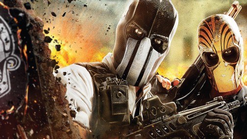 GamescomϡArmy of Two: The Devil's CartelפΥץ쥤֥ǥEA֡θOverkill⡼ɤǡХǥȶŨ褦