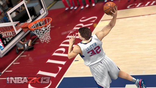 GamescomϡNBA2K13פKinectǰ֤Ĥȥƥ˥ե롩ޤɥ֥ʤܺħҲ