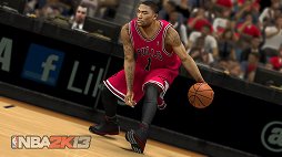 GamescomϡNBA2K13פKinectǰ֤Ĥȥƥ˥ե롩ޤɥ֥ʤܺħҲ