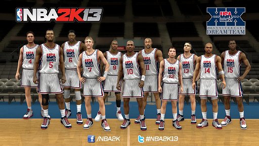 GamescomϡNBA2K13פKinectǰ֤Ĥȥƥ˥ե롩ޤɥ֥ʤܺħҲ