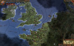 GamescomParadoxΡEuropa Universalis IVפ2013ǯ3ȾȯͽꡣǿǤϥեå侦Ǥʤɤ˥ѥå