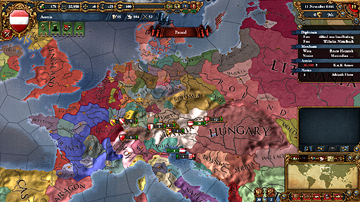 ParadoxΥȥƥEuropa Universalis IVפΥץå󡣽Ȥΰ㤤ߤΥɥõäƤߤ