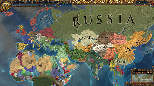 ̵۳ϡɾ˥ȥƥEuropa Universalis IVפEpic GameȥǼ褦