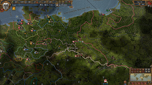 ̵۳ϡɾ˥ȥƥEuropa Universalis IVפEpic GameȥǼ褦