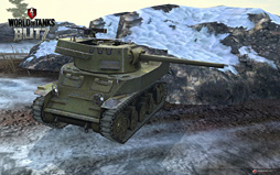  No.012Υͥ / TGS 2015Wargaming2016ǯϡ֥ХǯפˡWorld of Tanks BlitzפαޤʤХάʹ