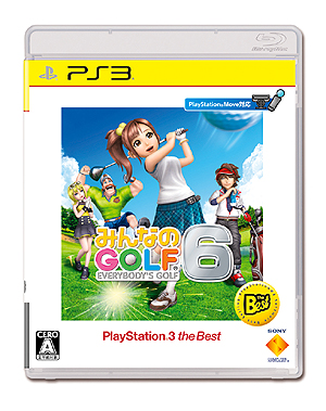 #001Υͥ/PS3֤ߤʤGOLF 6פPSPֱͺ ˤεספthe Bestɥ꡼Ȥʤä1010ȯ