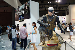 #017Υͥ/TGS 2012ϡMETAL GEAR SOLID SOCIAL OPSפΥơ٥Ȥȥץ쥤եϤɤǤ1ܤ֤ͷ٤᥿륮򤵤Ȥ 