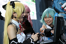 TGS 2014̥ɤΥԥ奢ʥץ쥤ǲäࡣϵɱҷ߷ĥɥ꡼९ ۥȥorɽ˥ڥLIVE󥹥ơפݡ