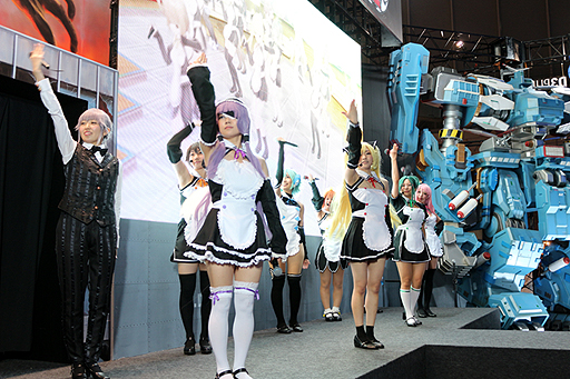 TGS 2014̥ɤΥԥ奢ʥץ쥤ǲäࡣϵɱҷ߷ĥɥ꡼९ ۥȥorɽ˥ڥLIVE󥹥ơפݡ