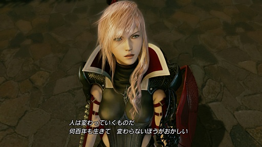 E3 2013ϡLIGHTNING RETURNS: FINAL FANTASY XIIIפΥץ쥤ݡȤϤ쿷줿Хȥ륷ƥϥ쥯Ȥ