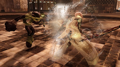 E3 2013ϡLIGHTNING RETURNS: FINAL FANTASY XIIIפΥץ쥤ݡȤϤ쿷줿Хȥ륷ƥϥ쥯Ȥ