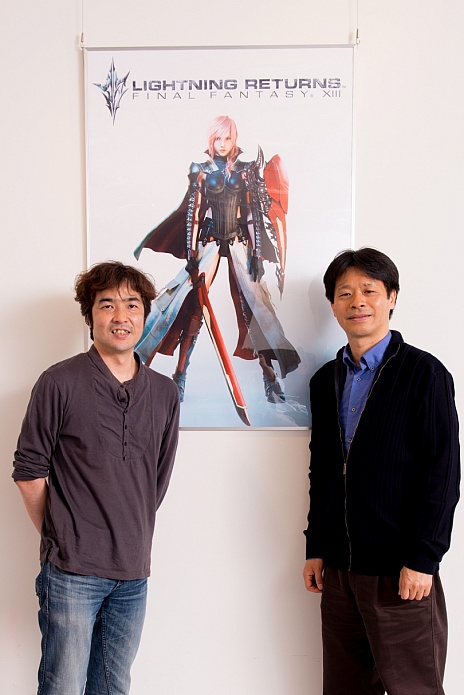 #007Υͥ/E3 2013ϡLIGHTNING RETURNS: FINAL FANTASY XIIIפ3δԤǤꡤؤΰǤ⤢롣ϻĻ ᥤ󥿥ӥ塼