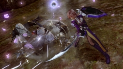 E3 2013ϡLIGHTNING RETURNS: FINAL FANTASY XIIIפľץ쥤ࡼӡϤǤΡ֥󥸡ס֥Υåȡפå褦