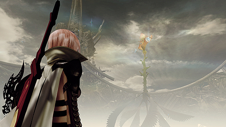 LIGHTNING RETURNS: FINAL FANTASY XIII׺ǿ󡣽ŵϡFFVIIפμ͸ 饦ɤΰ饤ȥ˥Ѥ˥󥸤֥