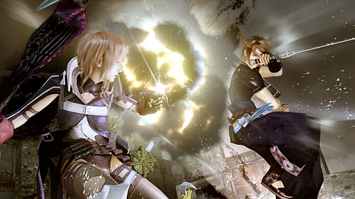 TGS 2013ϡLIGHTNING RETURNS: FINAL FANTASY XIIIפλͷݡȡΥɡ֥ͥפϤȤˤΤǡײŪĩ⤦