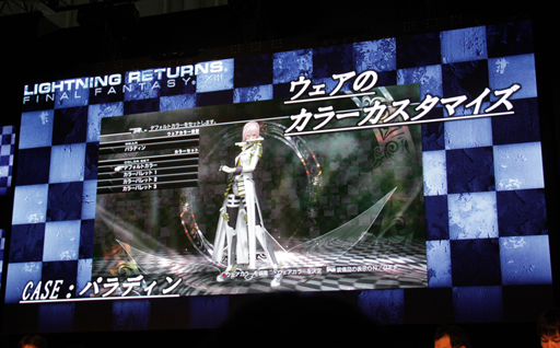 TGS 2013ϡ֥եʥե󥿥׺ʤΤޤޤʥܤ俷󤬸줿ơFINAL FANTASY GO THEREפݡ