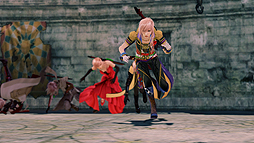 #006Υͥ/LIGHTNING RETURNS: FFXIIIפȯ䡣ꥸʥ륷ǹ줿̥ࡼӡХ륿ȥ4ʤȤΥܴ