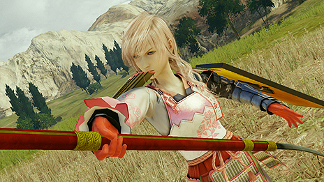 #022Υͥ/LIGHTNING RETURNS: FFXIIIפȯ䡣ꥸʥ륷ǹ줿̥ࡼӡХ륿ȥ4ʤȤΥܴ