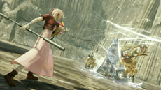 LIGHTNING RETURNS: FINAL FANTASY XIIIפDLC2ƤۿϤˡFFVIIפΥ饦ɤȥꥹFFX-2פΥ楦ʤΥǥڤ