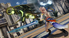 #007Υͥ/LIGHTNING RETURNS: FINAL FANTASY XIIIפDLC2ƤۿϤˡFFVIIפΥ饦ɤȥꥹFFX-2פΥ楦ʤΥǥڤ