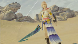 LIGHTNING RETURNS: FINAL FANTASY XIIIפDLC2ƤۿϤˡFFVIIפΥ饦ɤȥꥹFFX-2פΥ楦ʤΥǥڤ