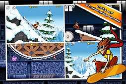 iStunt 2 - Snowboard