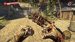 Dead Island: Riptideפӥ塼ˤʤץ쥤䡼饯¿¿ͤʥӤоḁ̇̄Ϥӥ꥾Ȥؤ褦