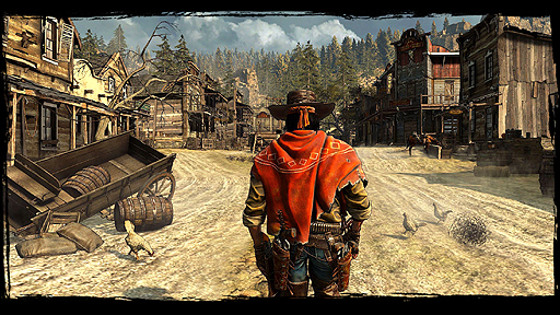 ˵ä꡼ǿCall of Juarez: GunslingerפΥࡼӡǿ