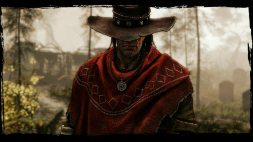 Call of Juarez: GunslingerפΥȥ쥤顼͡ʥ䥹륷ƥࡤ⡼ɤ餫