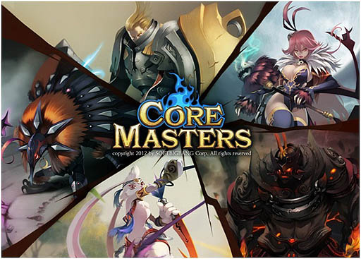 ڹǳȯοDotAϥȥCore MastersפΥץ⡼ࡼӡ