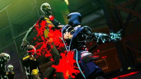 E3 2013PS3Xbox 360ȯ䤵YAIBA: NINJA GAIDEN Zץץ쥤ݡȡӤˤƥӤ򽳻餹ͤȴƥФɬ