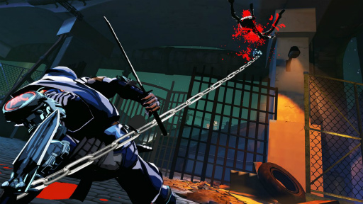 E3 2013ϡYAIBA: NINJA GAIDEN ZפΥ󥻥ץȤϡȥӤͷ֡ɡβؤΥ󥿥ӥ塼ǡοդʹ