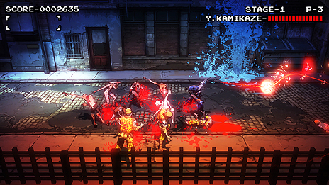 #020Υͥ/YAIBA: NINJA GAIDEN Zסǲͽԥ饤ʡGͽԡפʤɥȥ쥤顼3ܤ᤬¹ԤƼ꤬Mighty No.9פȤΥܤ