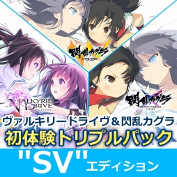 DLǡ𥫥ץ꡼ȡVALKYRIE DRIVE -BHIKKHUNI-פβƤΥ3Ƥ