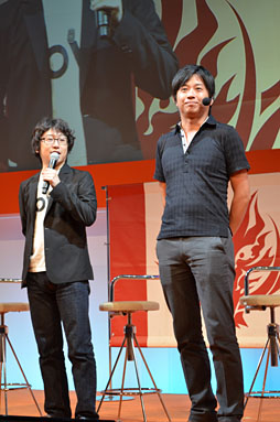 #002Υͥ/TGS 2012ϡGOD EATER 2 󥻥ץȯɽ׾PS Vitaǥǥץ쥤Ĺɬʤɤ餫