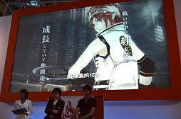 #014Υͥ/TGS 2012ϡGOD EATER 2 󥻥ץȯɽ׾PS Vitaǥǥץ쥤Ĺɬʤɤ餫