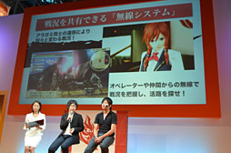 #016Υͥ/TGS 2012ϡGOD EATER 2 󥻥ץȯɽ׾PS Vitaǥǥץ쥤Ĺɬʤɤ餫