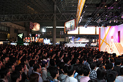 #004Υͥ/TGS 2012 GOD EATER2פ˿饯ȰΡɤо졪 yu-yu󤬲Τ夲ᥤơ޶ʤϪ줿ơ٥ȤҲ 