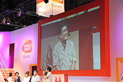 #012Υͥ/TGS 2012 GOD EATER2פ˿饯ȰΡɤо졪 yu-yu󤬲Τ夲ᥤơ޶ʤϪ줿ơ٥ȤҲ 