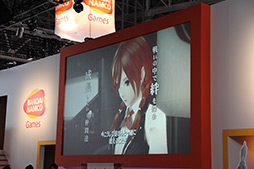 TGS 2012 GOD EATER2פ˿饯ȰΡɤо졪 yu-yu󤬲Τ夲ᥤơ޶ʤϪ줿ơ٥ȤҲ 