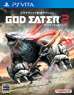 GOD EATER 2פ1114ȯ䡣ꥸʥPS VitaȥåȤˤʤäƱǤӡ2ǤƱȯ