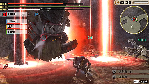 #007Υͥ/TGS 2013ϡGOD EATER 2׽ŸСθǤɤ֥å奢åפ줿߷Pȵ¼DΥȤȶ˥ץ쥤ݡȤϤ