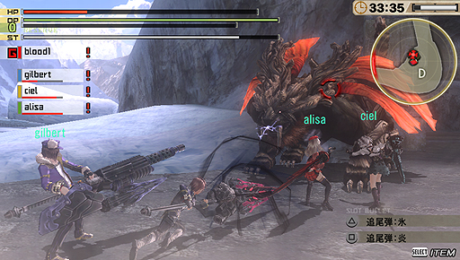 TGS 2013ϡGOD EATER 2׽ŸСθǤɤ֥å奢åפ줿߷Pȵ¼DΥȤȶ˥ץ쥤ݡȤϤ