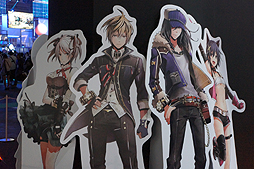 TGS 2013ϡGOD EATER 2׽ŸСθǤɤ֥å奢åפ줿߷Pȵ¼DΥȤȶ˥ץ쥤ݡȤϤ