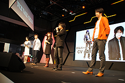 #004Υͥ/TGS 2013ϡGOD EATER 2ȯľڥ륹ơθоʤɤΥץ饤ȯɽʤ줿Ʊơݡ