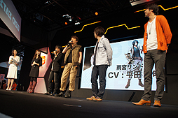 #011Υͥ/TGS 2013ϡGOD EATER 2ȯľڥ륹ơθоʤɤΥץ饤ȯɽʤ줿Ʊơݡ