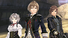 #007Υͥ/ǤϡGOD EATER 2פPS3ǡMHF-GפýPS Store Magazineפ1121