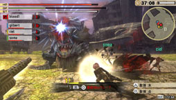 GOD EATER 2סåץǡȤۿǰȤ18