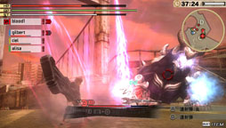 GOD EATER 2סåץǡȤۿǰȤ18