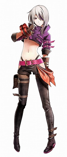 #023Υͥ/GOD EATER 2 ANOTHER EPISODE ɱɤεԡפǤϡĹɱɤΥС饯䥨ԥɡڥ졼ɲ